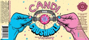 Candi Crushable August 2016