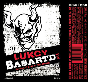 Lukcy Basartd Ale August 2016