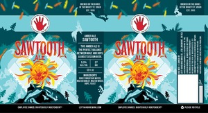 Left Hand Brewing Company Sawtooth August 2016