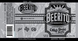 Beerito September 2016