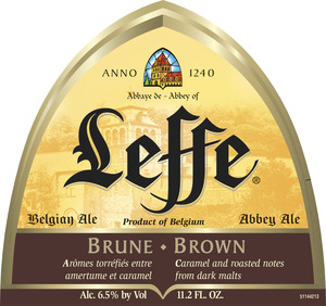 Leffe Brown August 2016