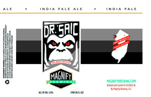 Magnify Brewing August 2016