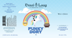 Draai Laag Brewing Company Funky Dory