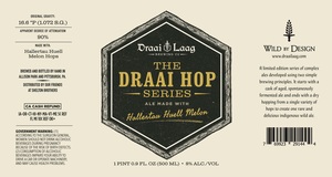 Draai Laag Brewing Company Draai Hop