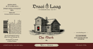 Draai Laag Brewing Company The Mark