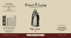 Draai Laag Brewing Company The Crier