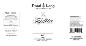 Draai Laag Brewing Company Tafelbier