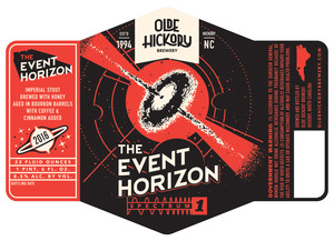 Olde Hickory Brewery The Event Horizon - Spectrum 1