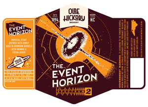 Olde Hickory Brewery The Event Horizon - Spectrum 2