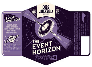 Olde Hickory Brewery The Event Horizon - Spectrum 4