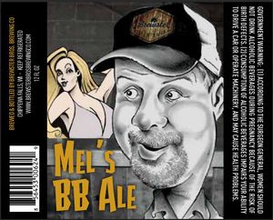 Brewster Bros Brewing Co Mel's Bb Ale