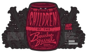 450 North Brewing Co Children Of The Bourbon Barrel