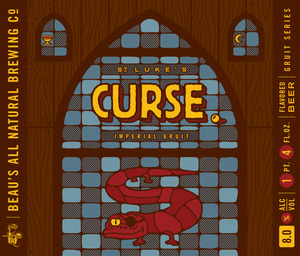 Beau's All Natural Brewing Co St Luke's Curse