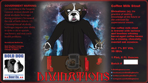 Divinations September 2016