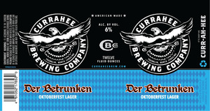 Currahee Brewing Company LLC Der Betrunken August 2016