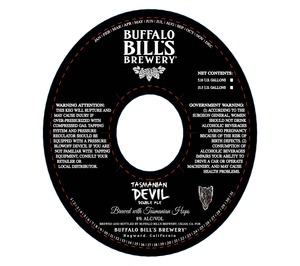 Buffalo Bill's Tasmanian Devil