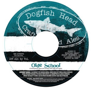 Dogfish Head Olde School