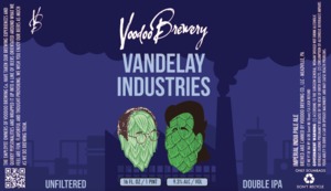 Vandelay Industries September 2016