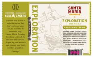 Santa Maria Brewing Co Inc Exploration