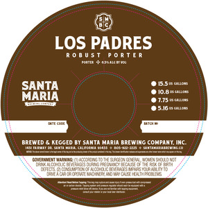 Santa Maria Brewing Co Inc Los Padres