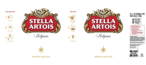 Stella Artois September 2016