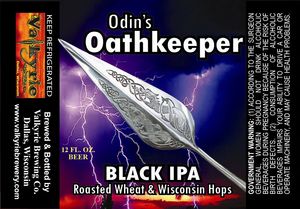 Valkyrie Odin's Oathkeeper September 2016
