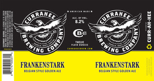 Currahee Brewing Company Frankenstark September 2016