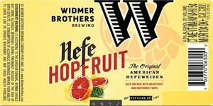 Widmer Brothers Brewing Co. Hefe Hopfruit September 2016