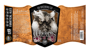 D9 Brewing Company Whiskers September 2016