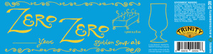 Zero Zero Golden Sour Ale