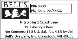 Bell's Nitro Third Coast Beer