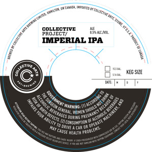 Collective Arts Imperial IPA
