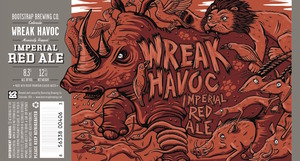 Wreak Havoc September 2016