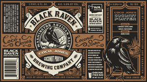 Black Raven Coco Jones