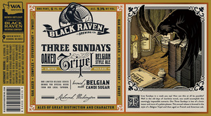 Black Raven Three Sundays