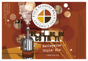 Four Seasons Brewing Company, Inc. Deconstruction Barleywine