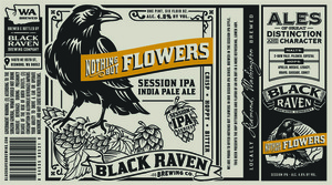 Black Raven Nothing But Flowers