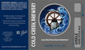Cold Creek Brewery LLC Gisele