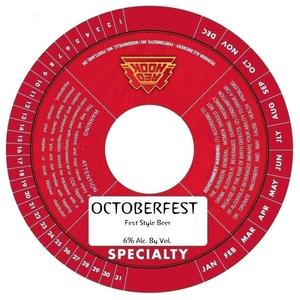 Redhook Ale Brewery Octoberfest September 2016