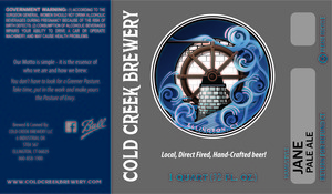 Cold Creek Brewery LLC Jane