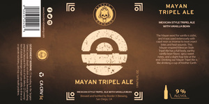 Mayan Tripel 