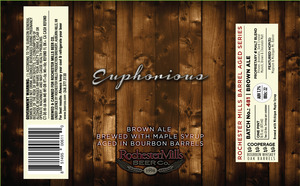 Rochester Mills Euphorious Ale