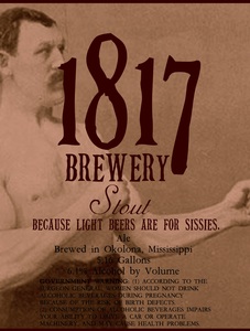 1817 Brewery September 2016