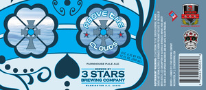 3 Stars Brewing Company Above The Clouds September 2016