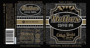 Hotbox Coffee Ipa October 2016