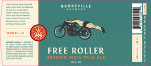 Free Roller Session Ipa October 2016