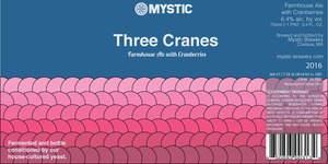 Three Cranes November 2016