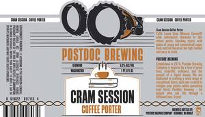 Cram Session Coffee Porter October 2016