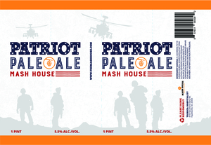 Mash House Patriot November 2016