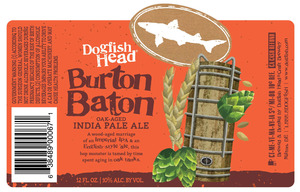 Dogfish Head Burton Baton